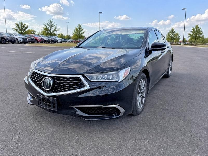 2019 ACURA TLX 2