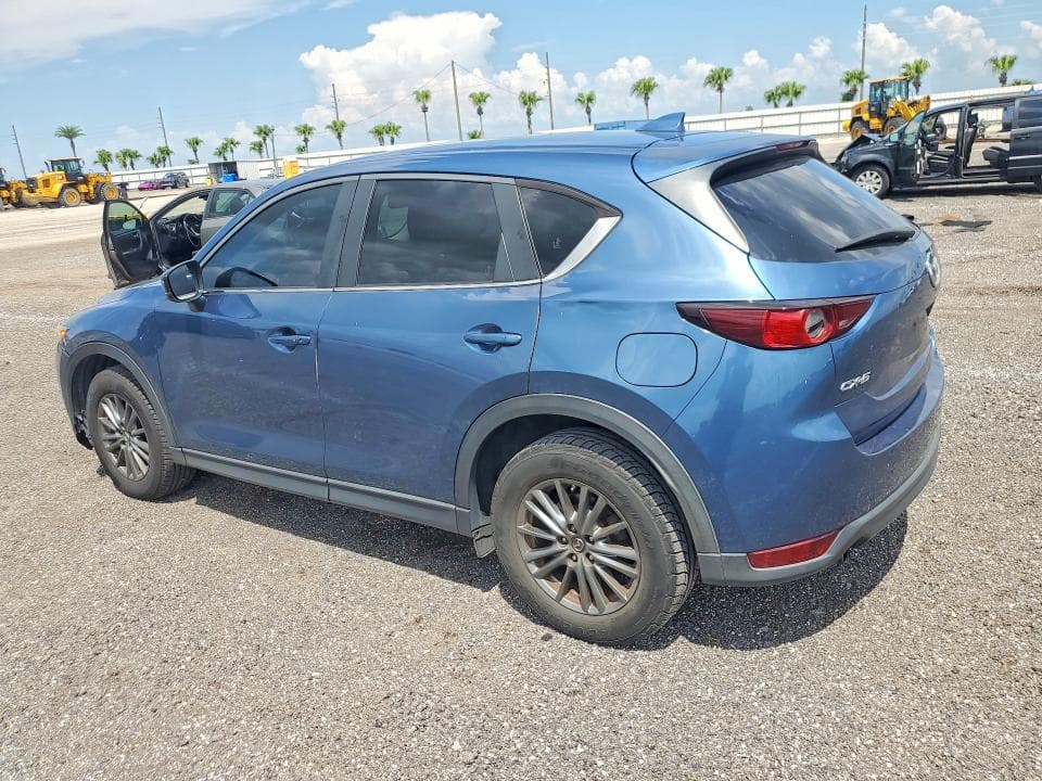 2017 MAZDA CX-5 TOURING 2