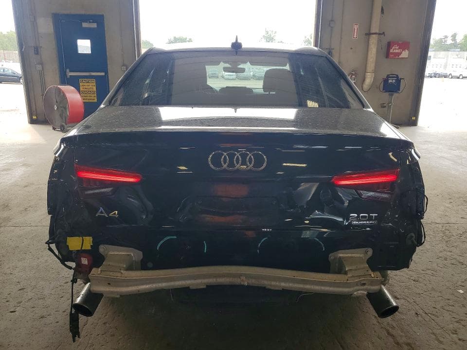 2017 AUDI A4 PRESTIGE 6
