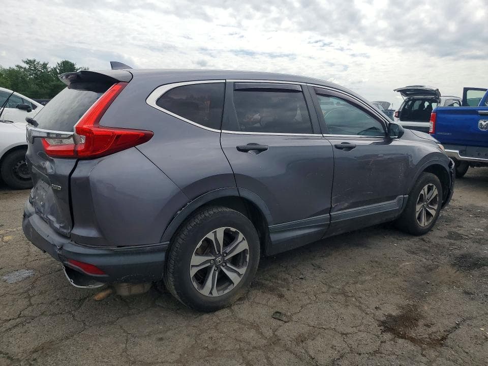 2017 HONDA CR-V LX 3