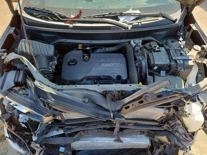 2018 CHEVROLET EQUINOX LT 11