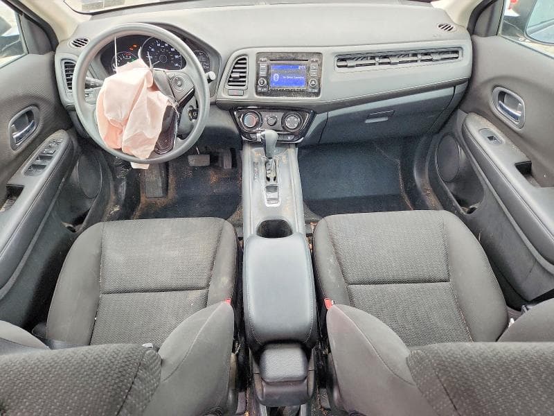 2018 HONDA HR-V LX 8