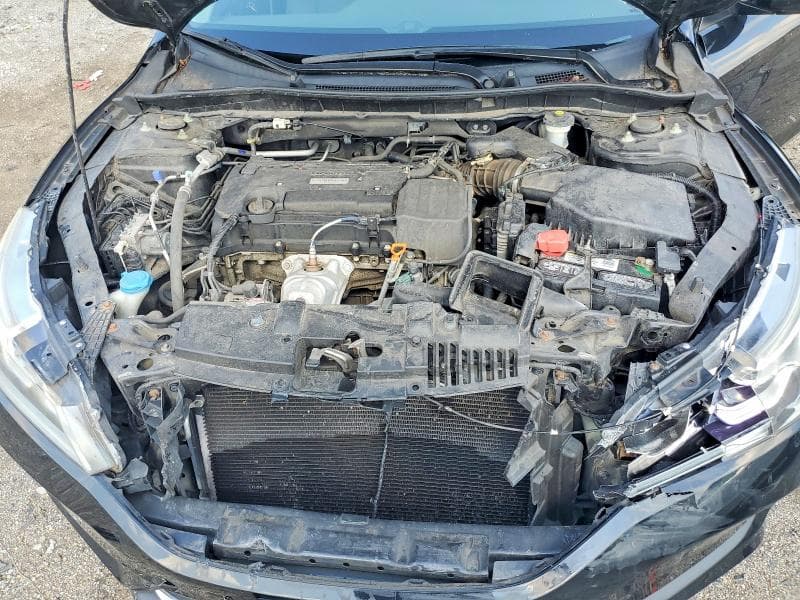 2017 HONDA ACCORD LX 11