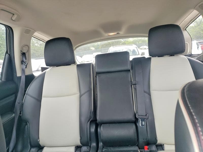 2020 INFINITI QX60 SIGNATURE EDITION 10