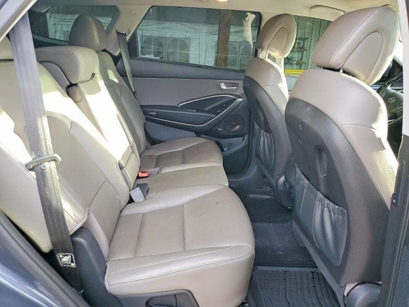 2017 HYUNDAI SANTA FE SE ULTIMATE 11
