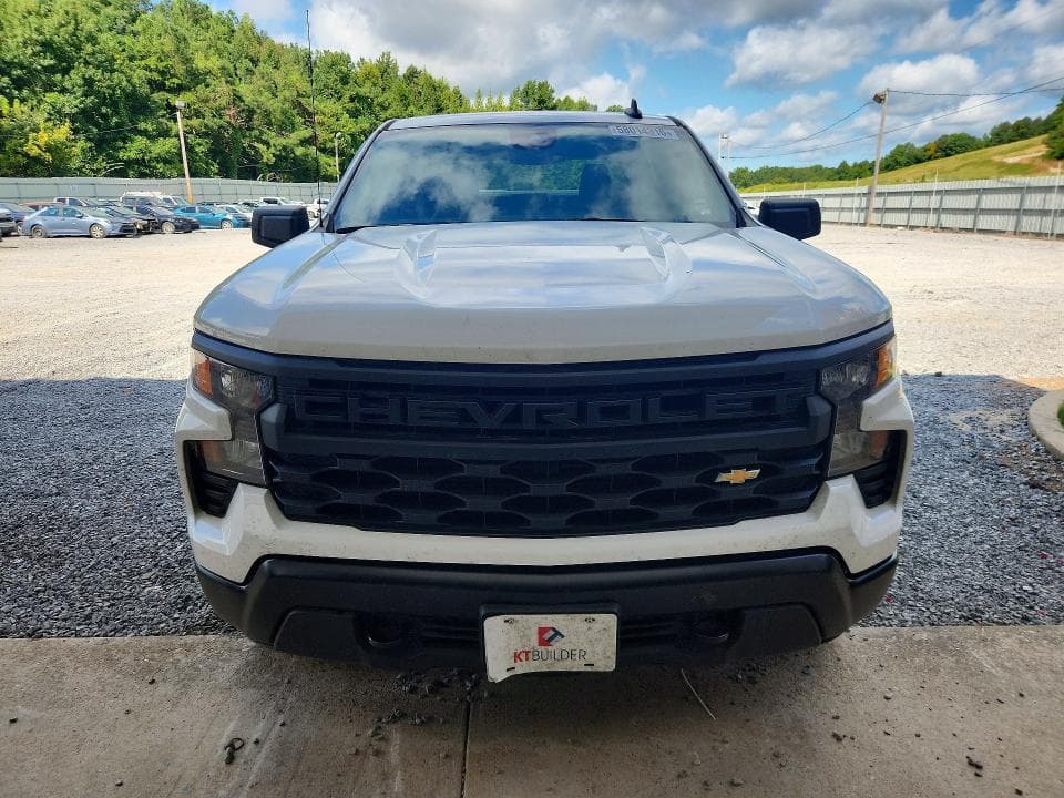 2024 CHEVROLET SILVERADO K1500 5
