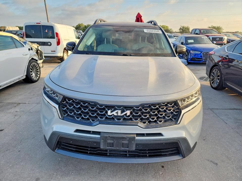 2023 KIA SORENTO S 5