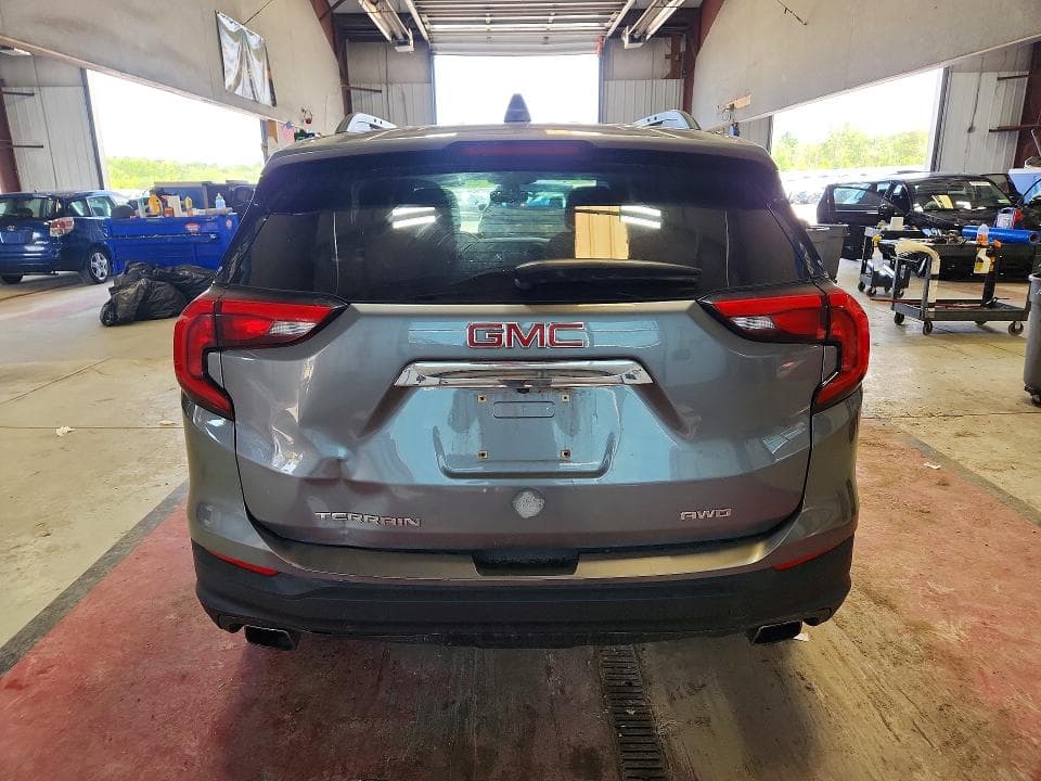 2020 GMC TERRAIN SLE 6