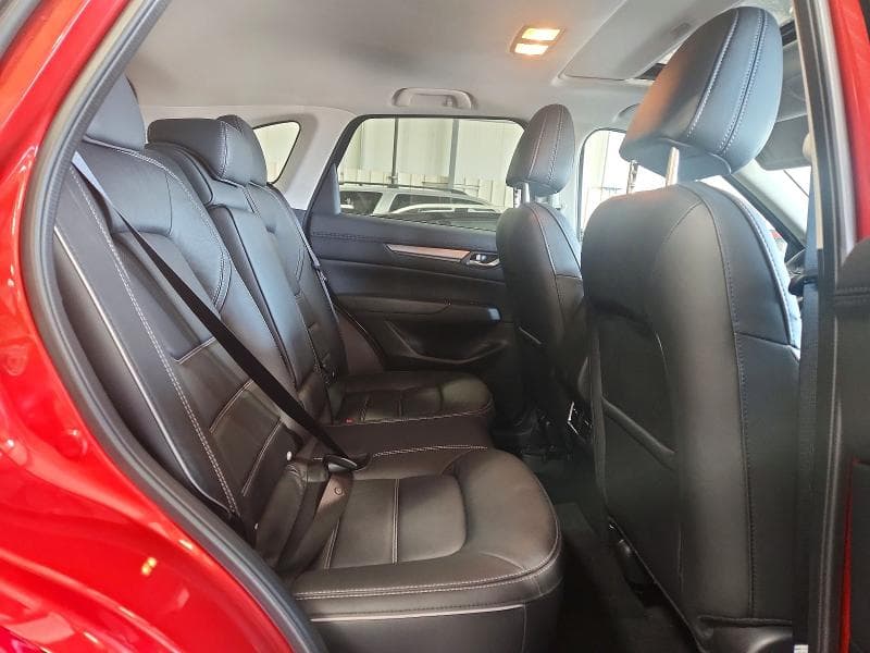 2025 MAZDA CX-5 PREFERRED 10