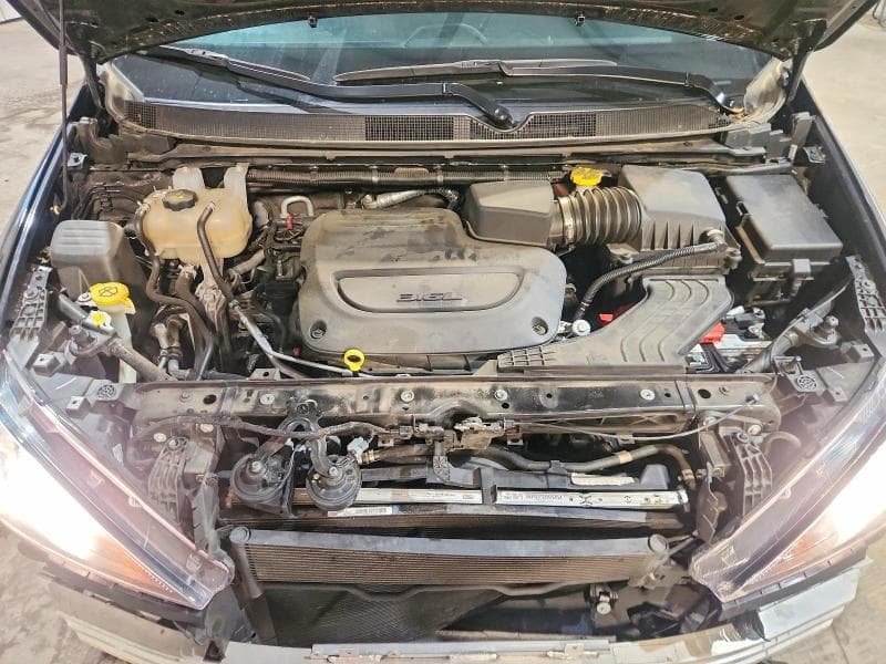 2023 CHRYSLER VOYAGER LX 12