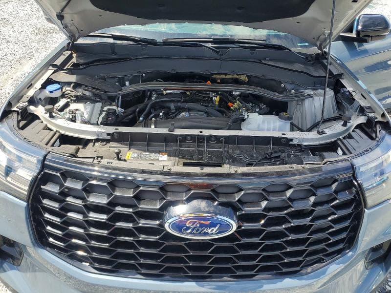 2026 FORD EXPLORER ST-LINE 12