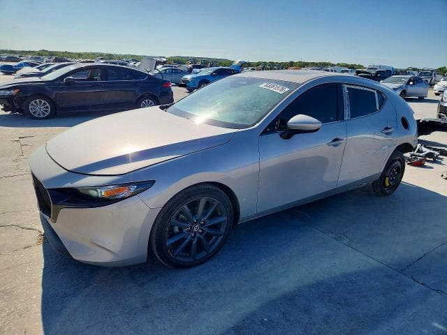 2024 MAZDA 3 PREFERRED - 1
