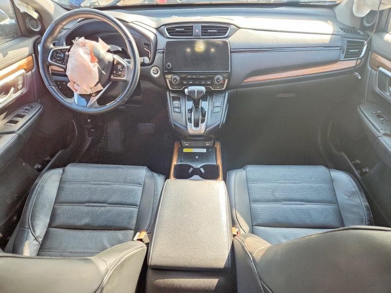 2021 HONDA CR-V TOURING 8
