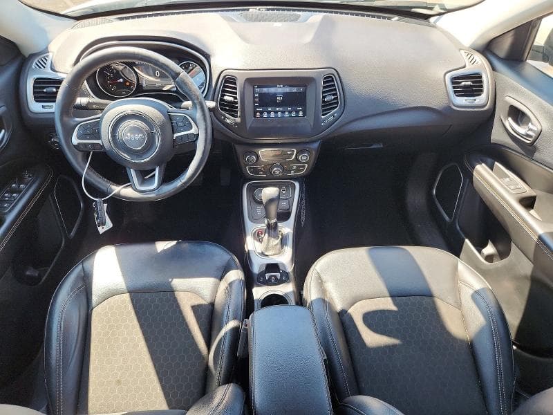 2018 JEEP COMPASS LATITUDE 8