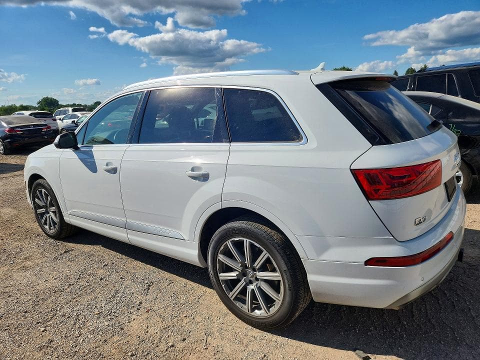 2019 AUDI Q7 PREMIUM PLUS 2
