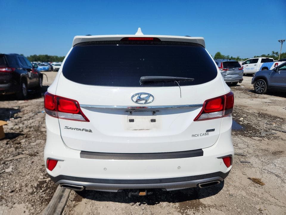 2017 HYUNDAI SANTA FE SE ULTIMATE 6