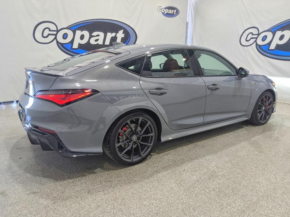 2026 ACURA INTEGRA TYPE S 3