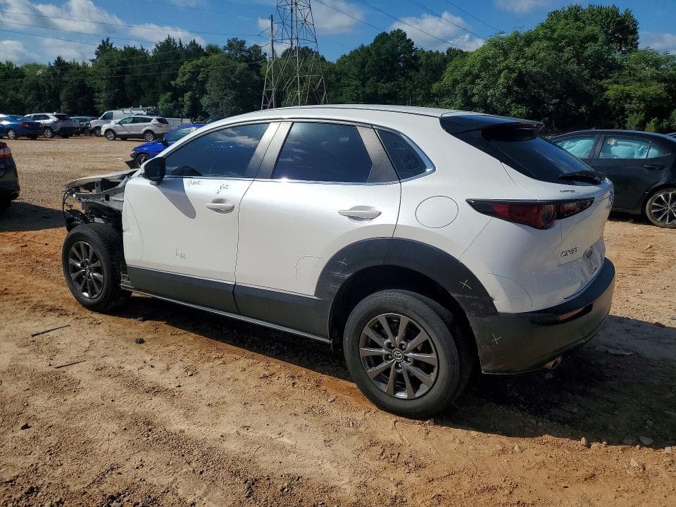 2021 MAZDA CX-30 2
