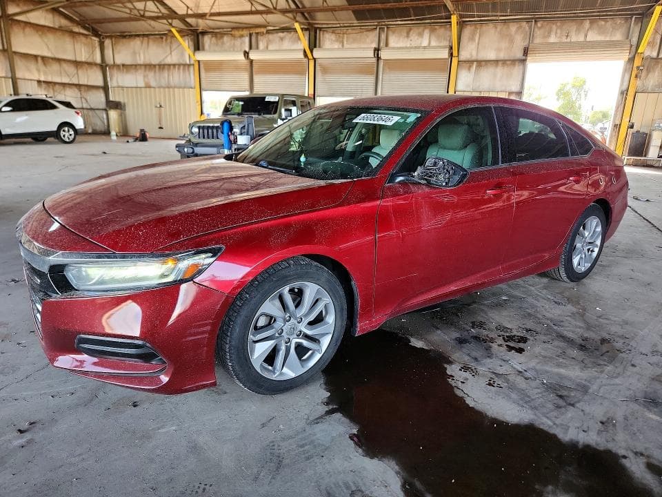 2020 HONDA ACCORD LX - 1