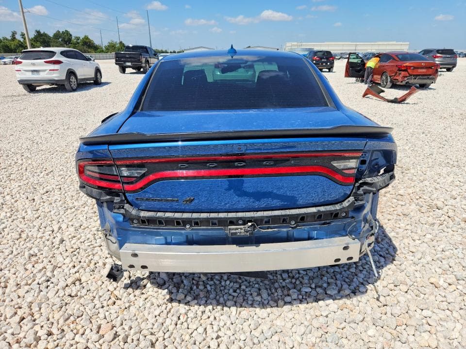 2023 DODGE CHARGER SXT 6