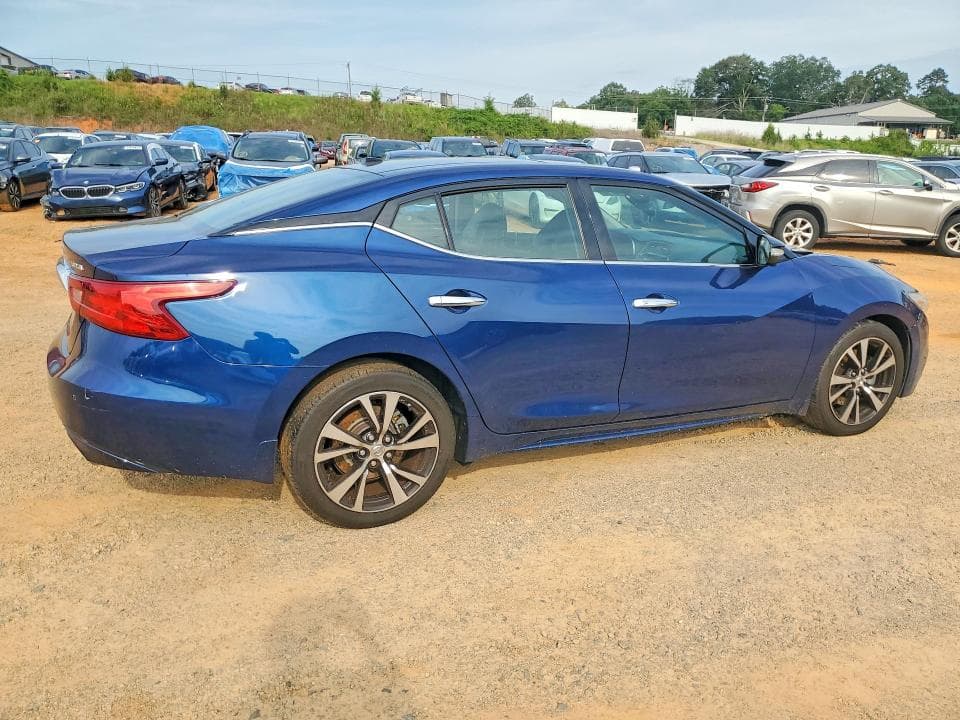 2018 NISSAN MAXIMA PLATINUM 3