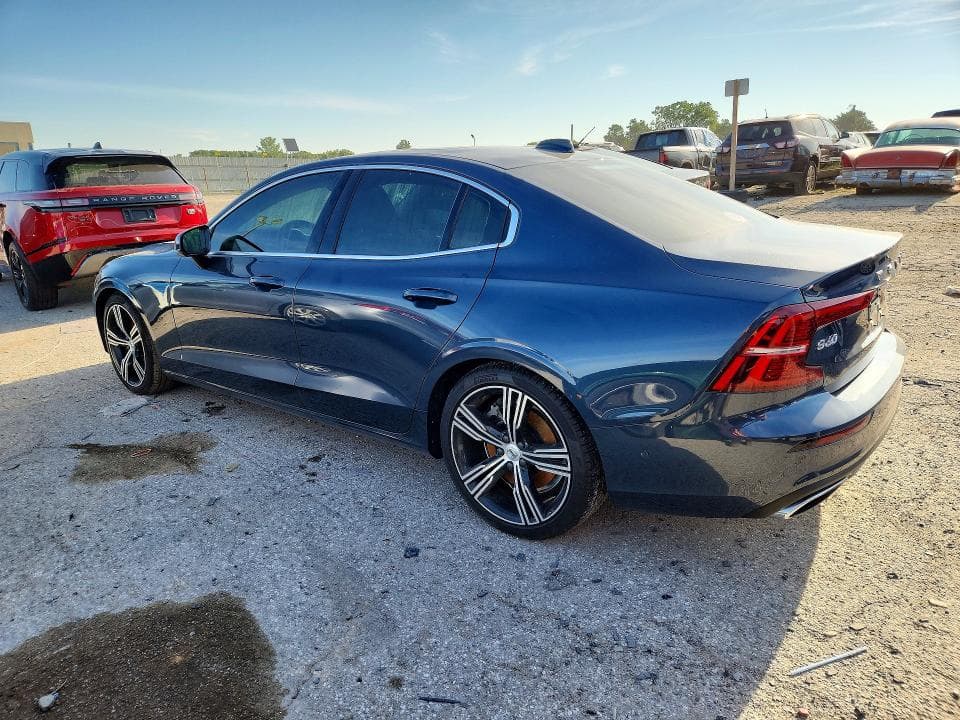 2020 VOLVO S60 T6 INSCRIPTION 2