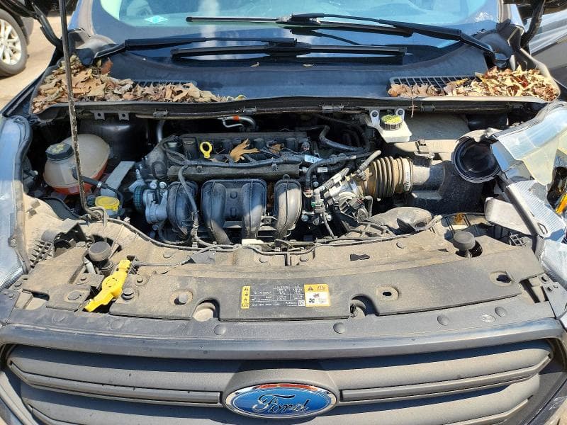 2018 FORD ESCAPE S 12