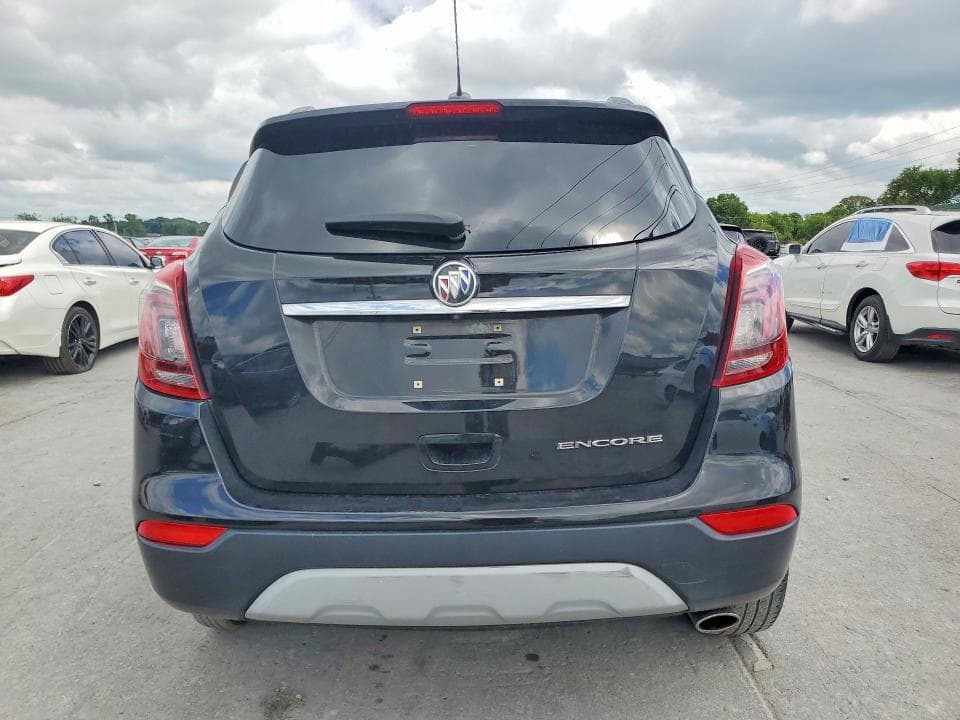 2019 BUICK ENCORE PREFERRED 6