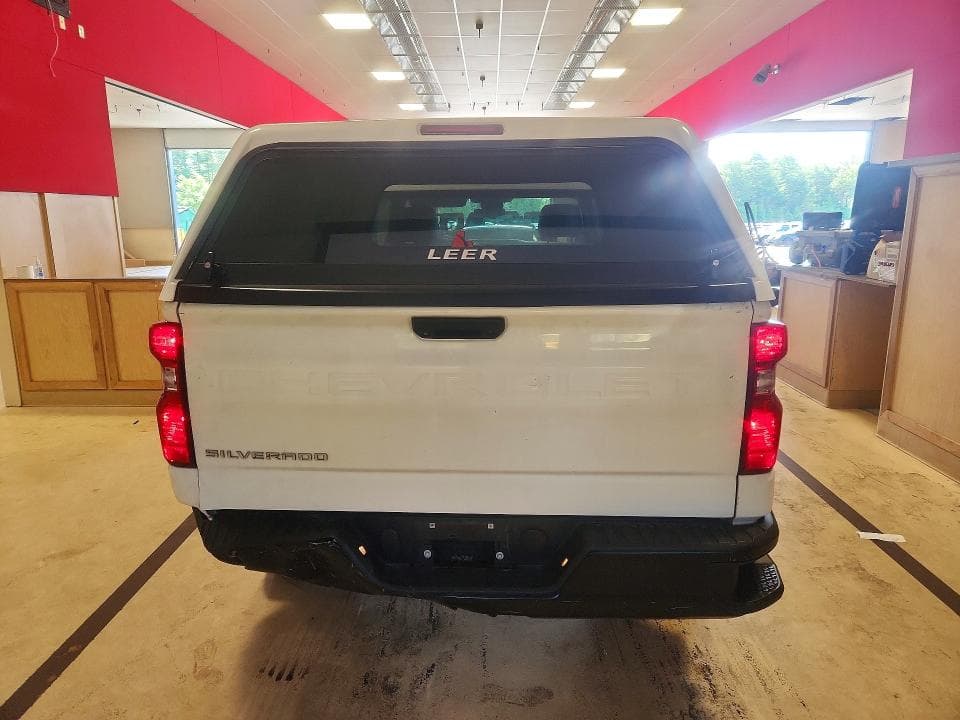 2023 CHEVROLET SILVERADO C1500 6