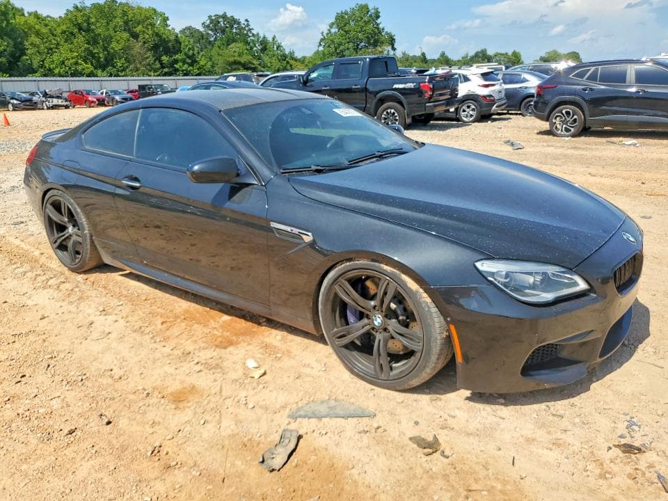 2017 BMW M6 4