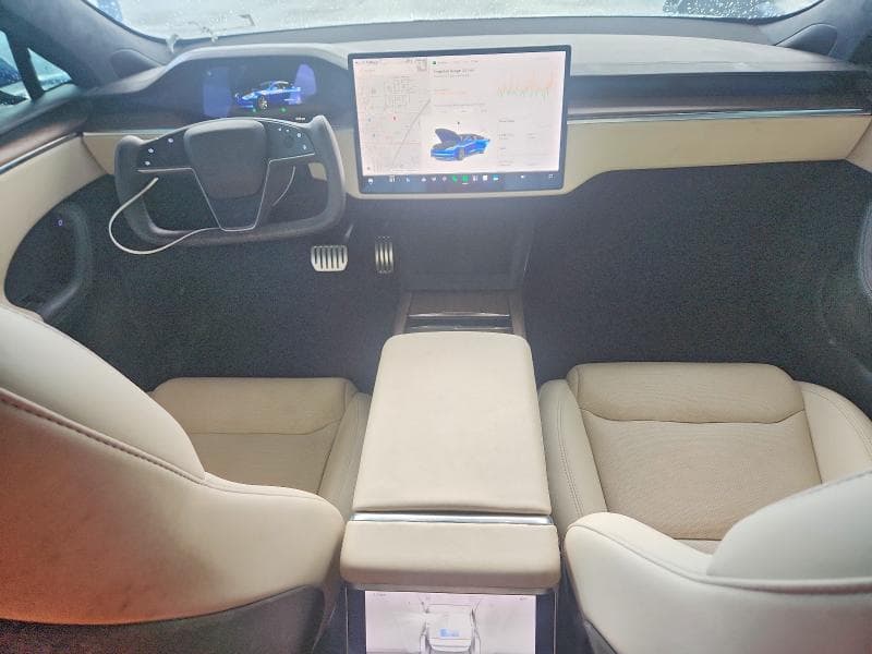 2022 TESLA MODEL S 8