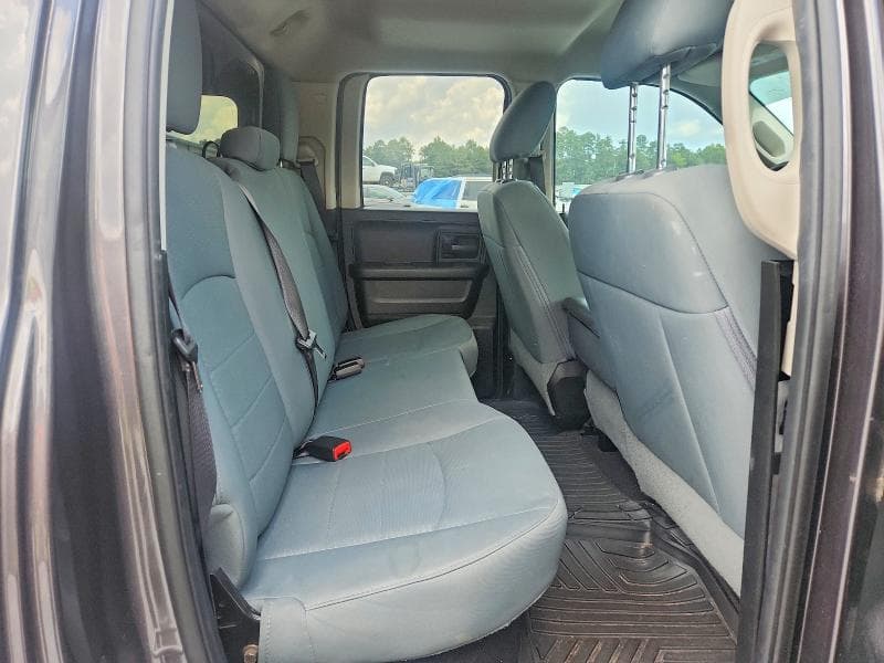 2019 RAM 1500 CLASSIC TRADESMAN 10