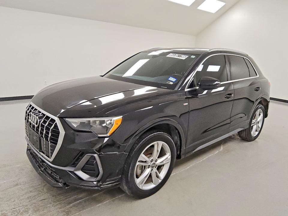 2020 AUDI Q3 PREMIUM S LINE - 1