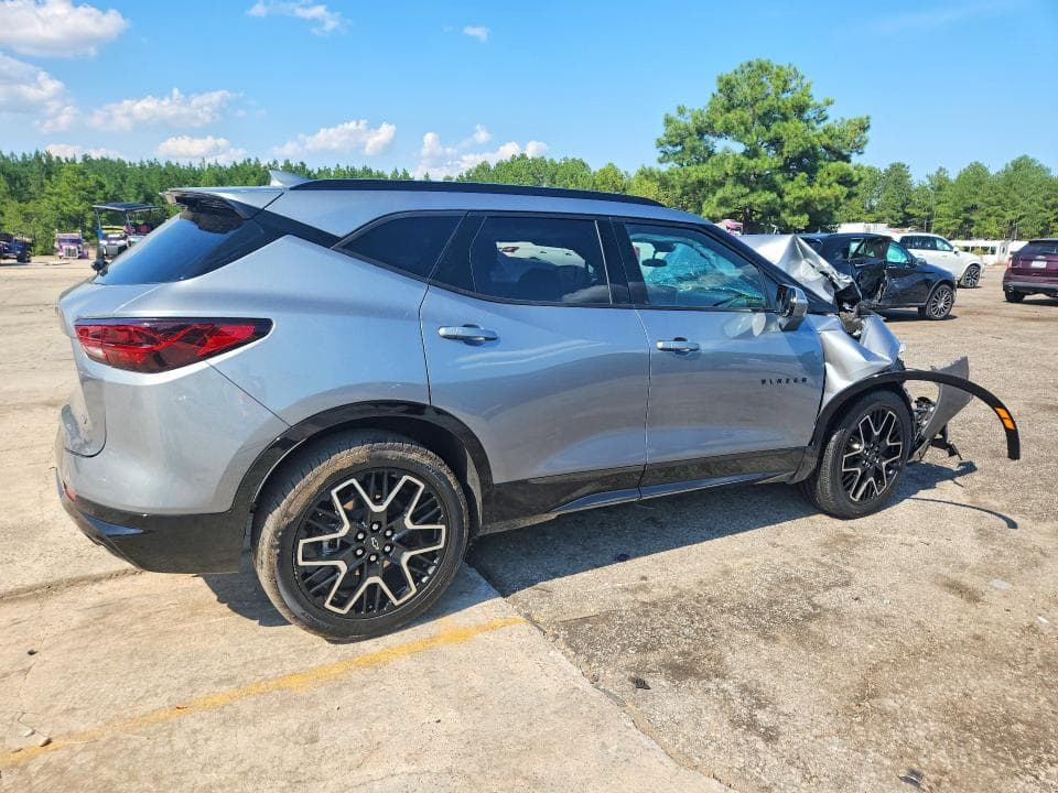 2025 CHEVROLET BLAZER RS 3