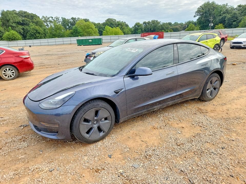 2022 TESLA MODEL 3 - 1