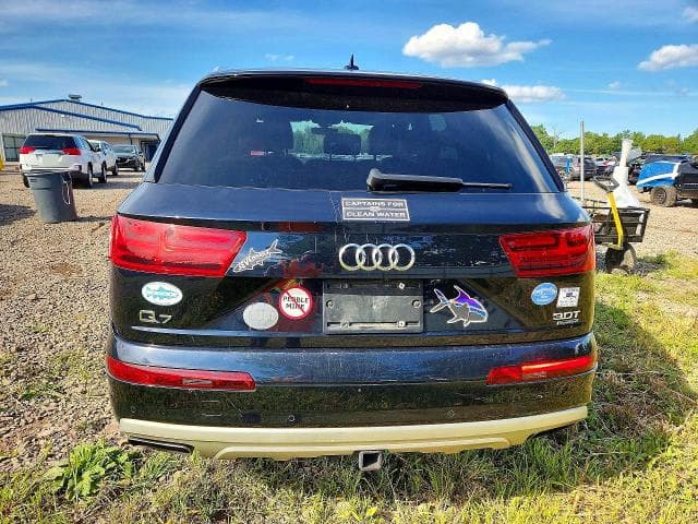 2017 AUDI Q7 PRESTIGE 6