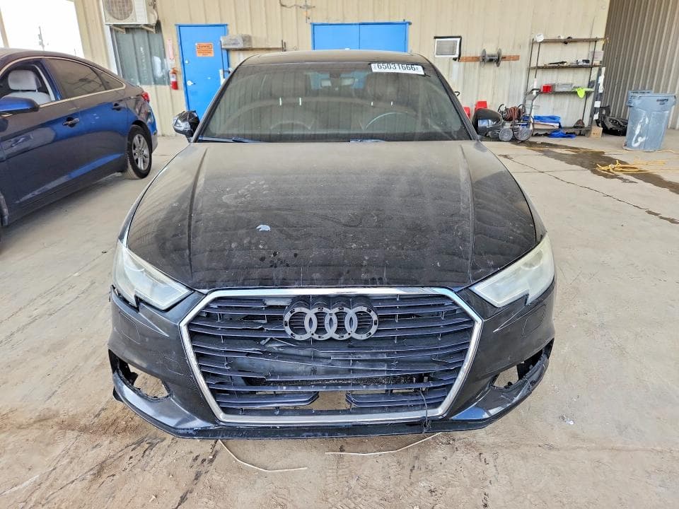 2017 AUDI A3 PREMIUM 5