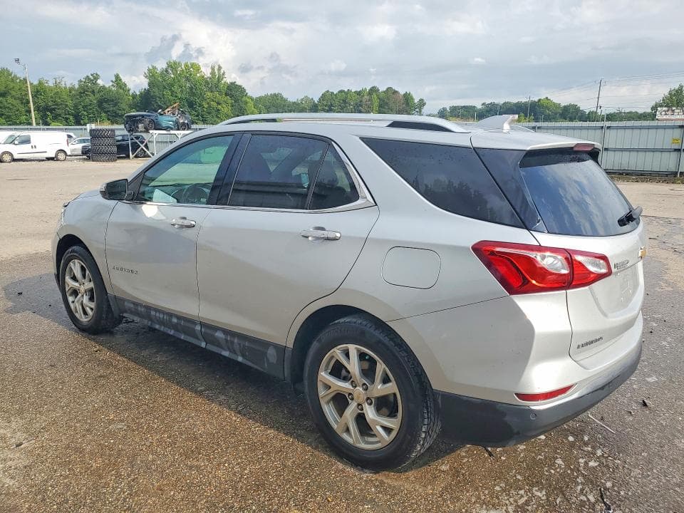 2018 CHEVROLET EQUINOX PREMIER 2