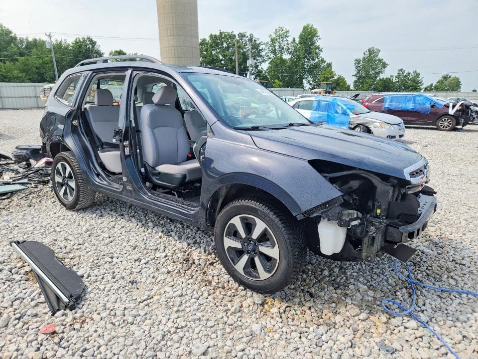 2017 SUBARU FORESTER 2.5I 4