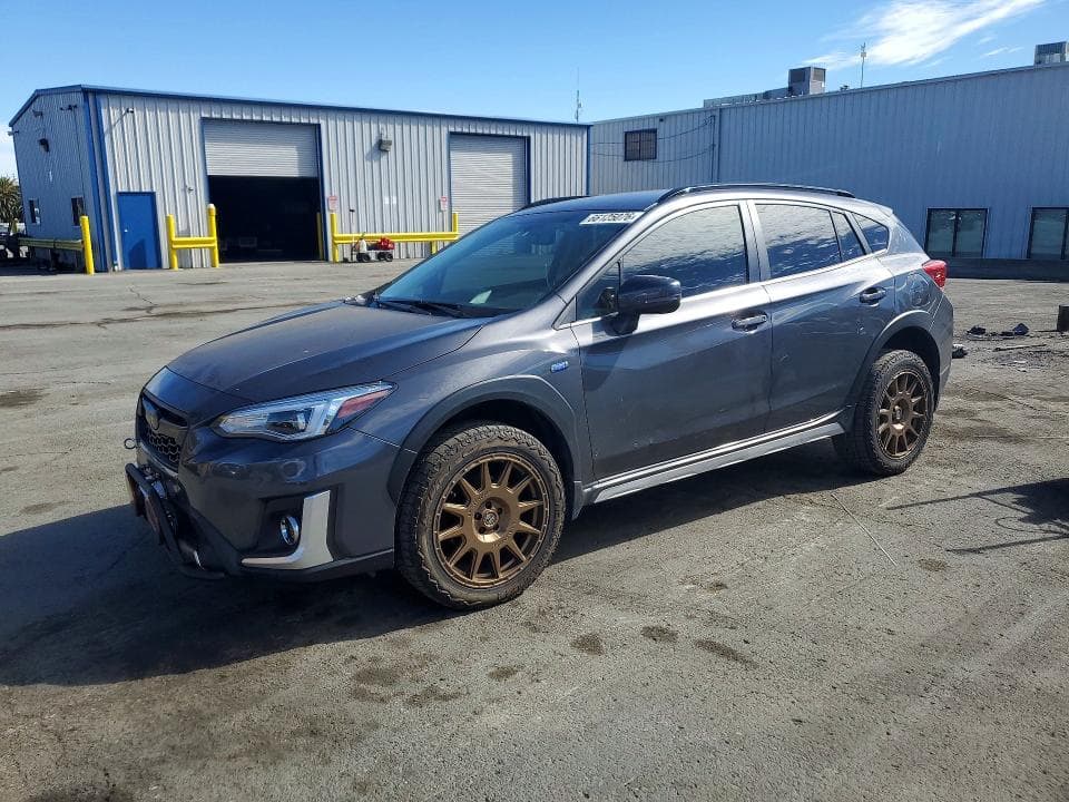 2020 SUBARU CROSSTREK PREMIUM - 1