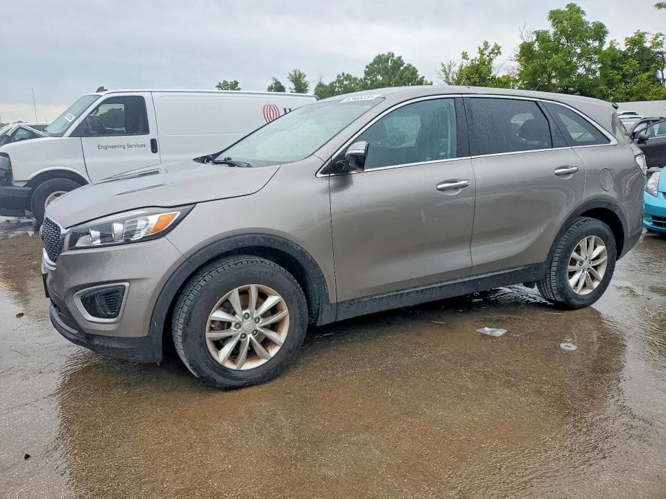 2018 KIA SORENTO L - 1