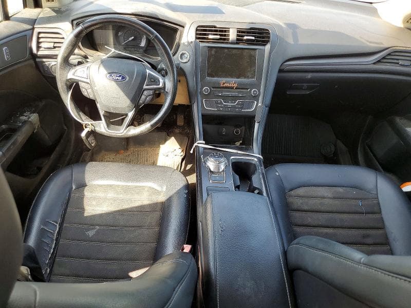2018 FORD FUSION SE 8