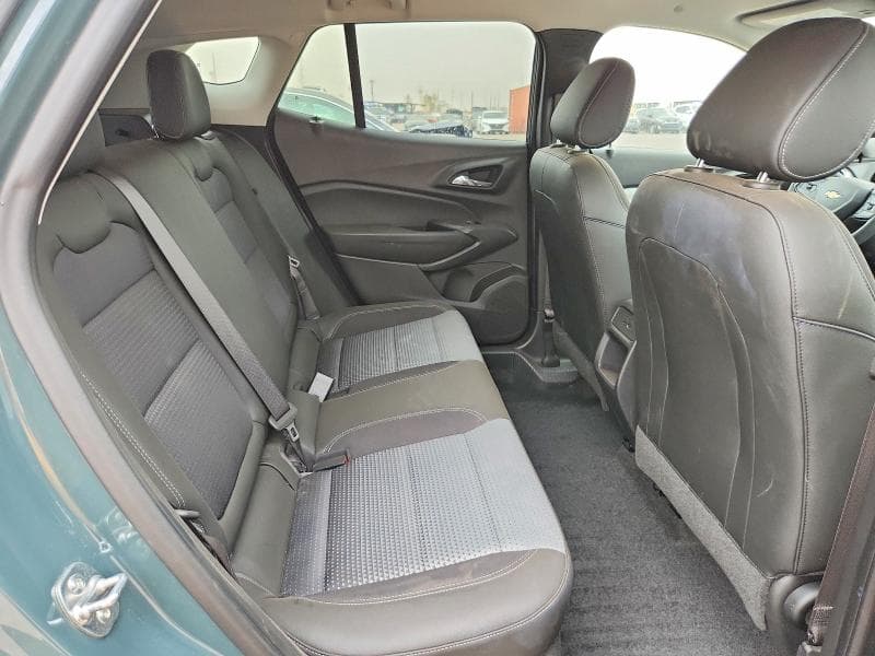 2025 CHEVROLET TRAX 1LT 11