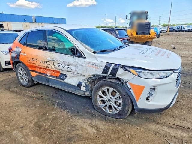2024 FORD ESCAPE ACTIVE 4