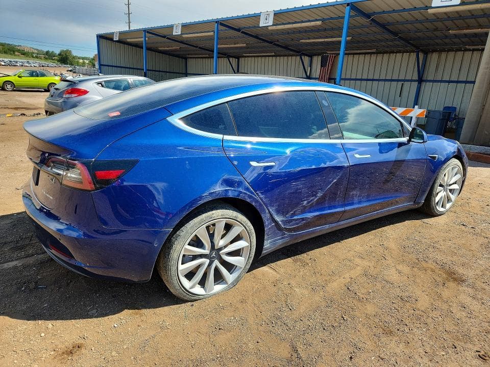 2020 TESLA MODEL 3 3