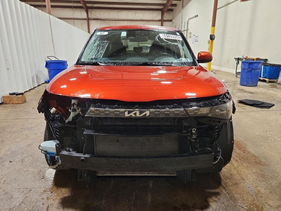 2023 KIA SOUL LX 5