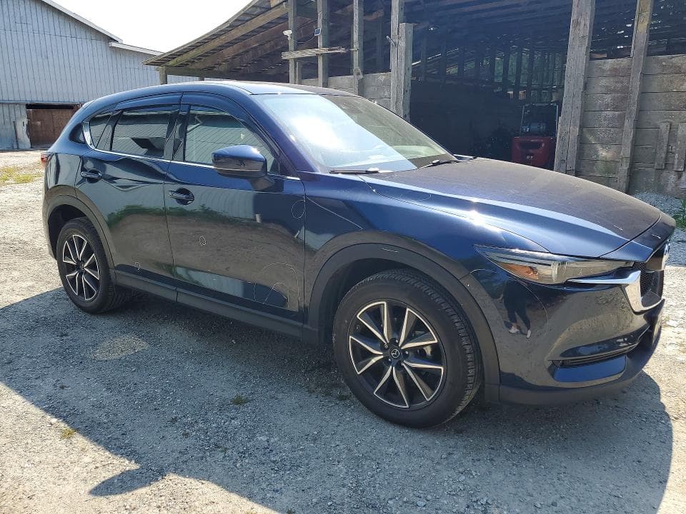 2018 MAZDA CX-5 GRAND TOURING 4