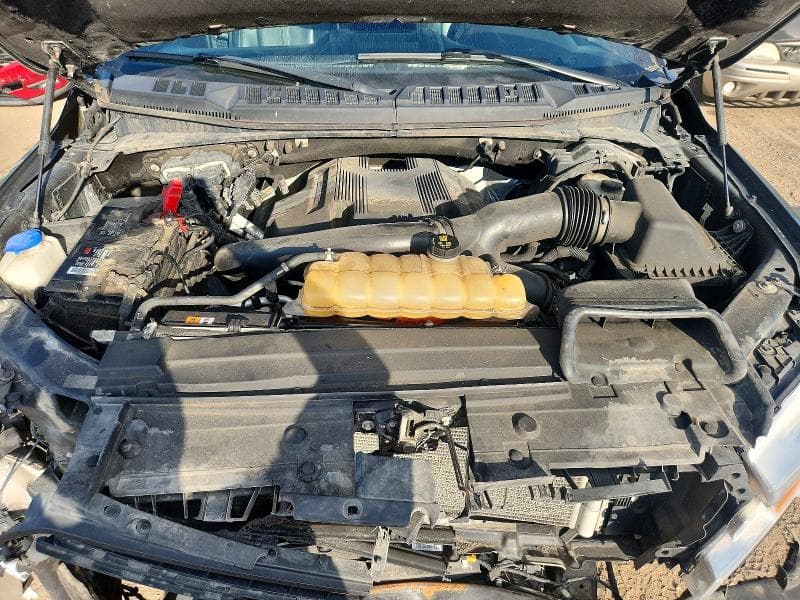 2018 FORD F150 SUPERCREW 11