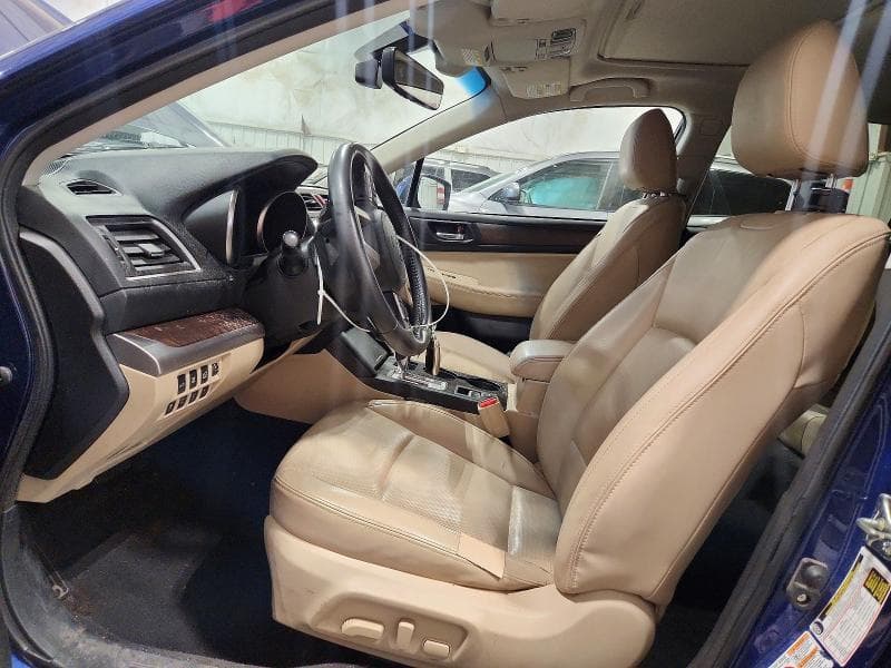2017 SUBARU OUTBACK 2.5I LIMITED 7