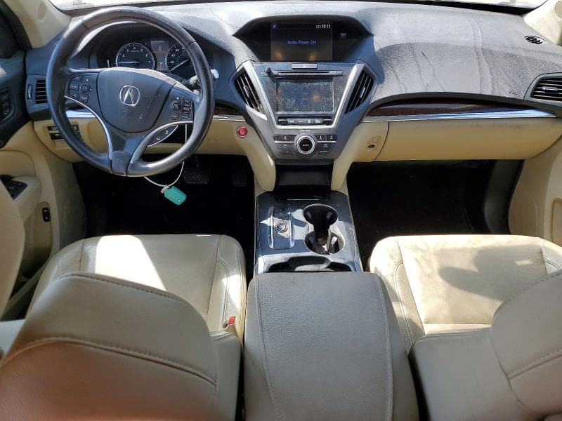 2017 ACURA MDX 8